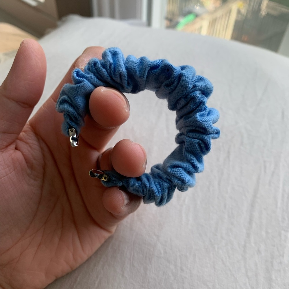42mm scrunchy Apple Watch band